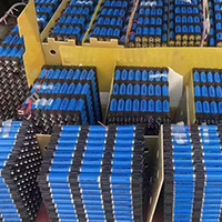 天津灯塔电源铁锂电池回收